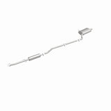 Fits 2008-2012 Honda Accord 2.4L Direct-Fit Replacement Exhaust System 106-0362 aluminized steel