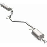 2014-2019 Kia Soul Direct-Fit Replacement Exhaust System 106-0845 aluminized steel