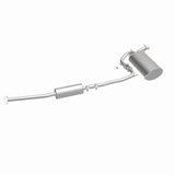 Fits 2005-2006 Nissan X-Trail 2.5L Direct-Fit Replacement Exhaust 106-0155 aluminized steel