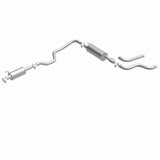 Fits 1980-1993 Volvo Direct-Fit Replacement Exhaust System 106-0631 aluminized steel