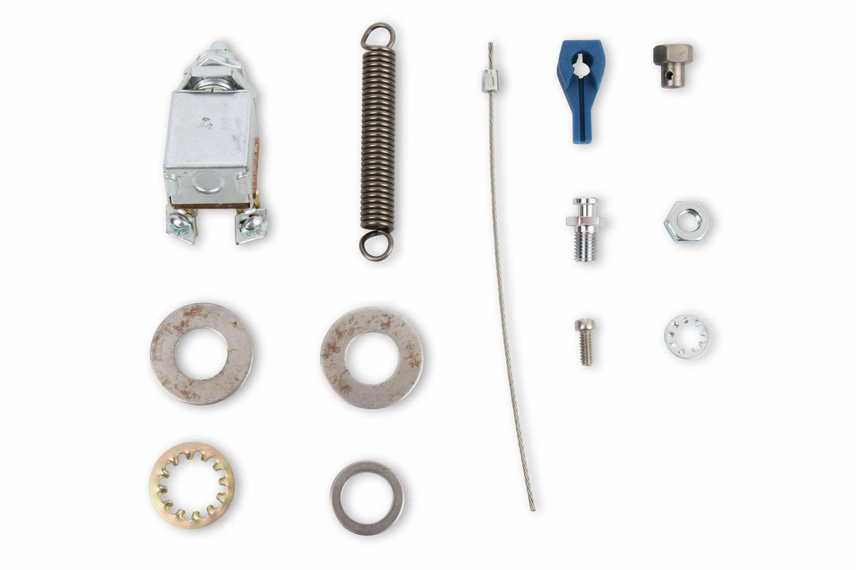 t B&M 20297 - Kickdown Switch Kit For TH400 Transmission B&M