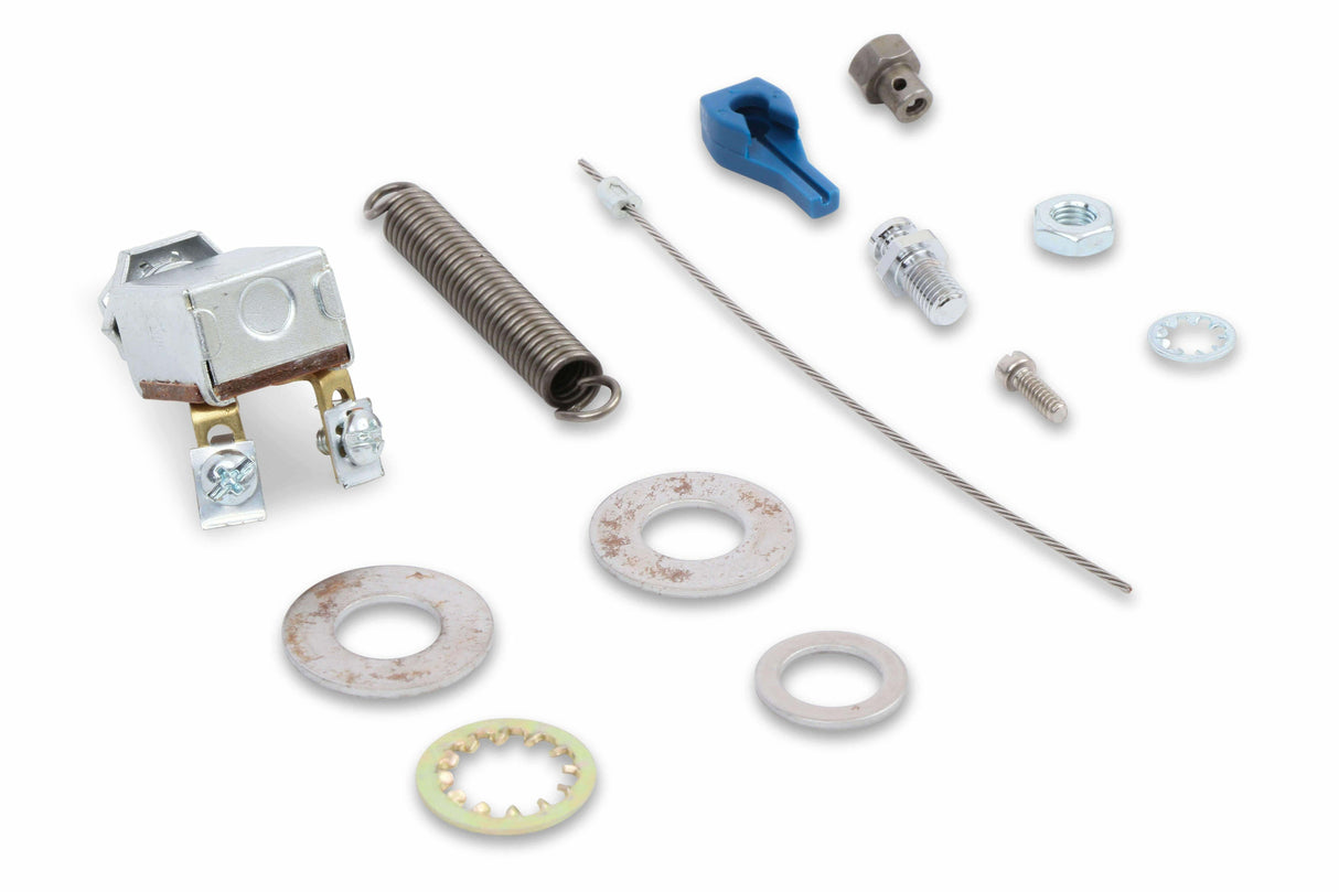 t B&M 20297 - Kickdown Switch Kit For TH400 Transmission B&M