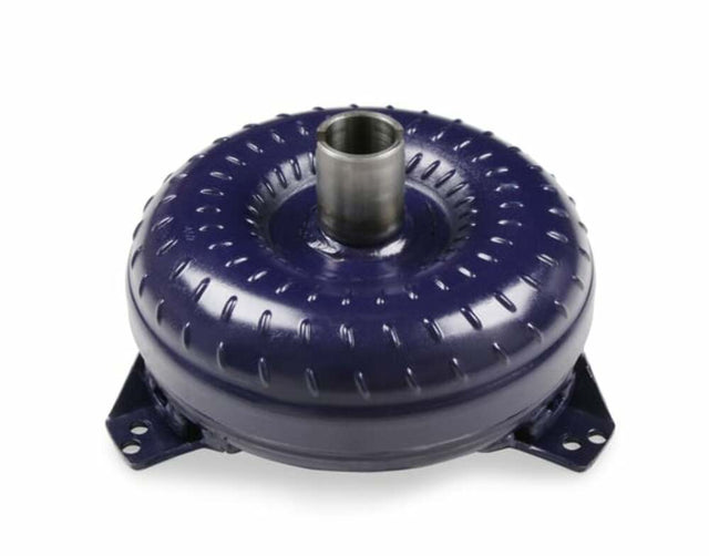 20402 - Tork Master 3000 Torque Converter, 1965-91 GM TH400, 1968-81 TH350 - 10.75-inch bolt circle, 2800-3200 RPM stall