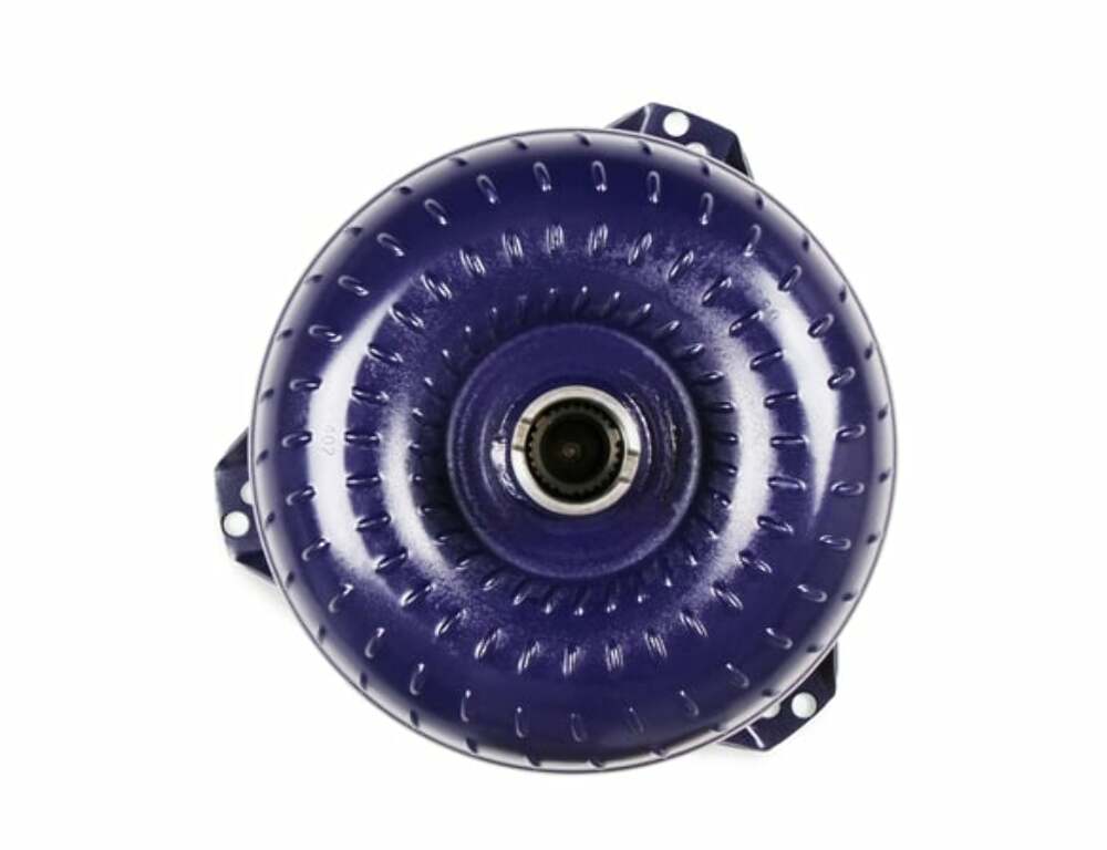 20402 - Tork Master 3000 Torque Converter, 1965-91 GM TH400, 1968-81 TH350 - 10.75-inch bolt circle, 2800-3200 RPM stall