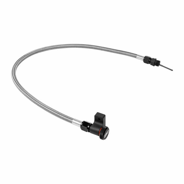 t B&M 22200 Automatic Transmission Locking Dip Stick Fits 10-17 F-150 B&M