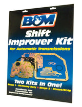 t B&M 30262 - Shift Improver Kit - GM TH350 Transmissions for 1968-1981 GM TH350 B&M
