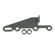 B&M 30499 - Cable Bracket Kit - GM - TH400, TH350, TH250, TH200, 700R4, 2004R, 4L60E and 4L80E Transmissions