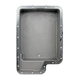 t B&M 40295 Cast Aluminum Ford E40D 4R100 5R100 TorqShift Deep Transmission Pan B&M