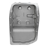 70392 Cast Aluminum Trans Pan for 6L80E - Natural