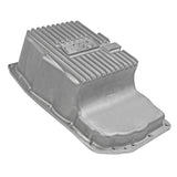 70392 Cast Aluminum Trans Pan for 6L80E - Natural