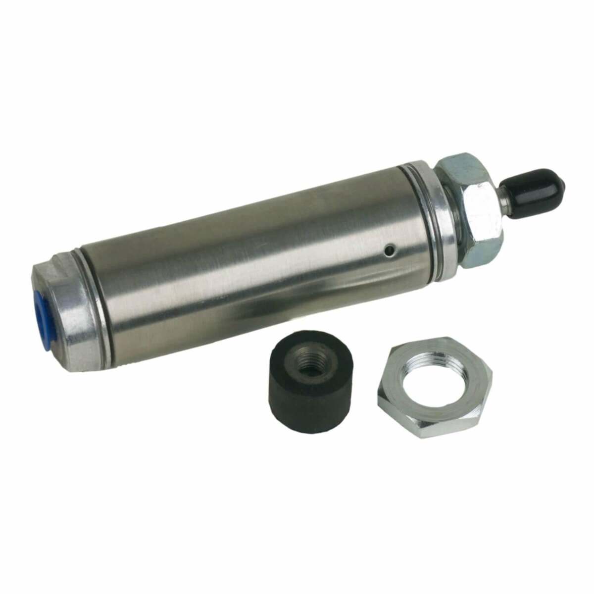 B&M Air Shifter Cylinder Kit stainless steel