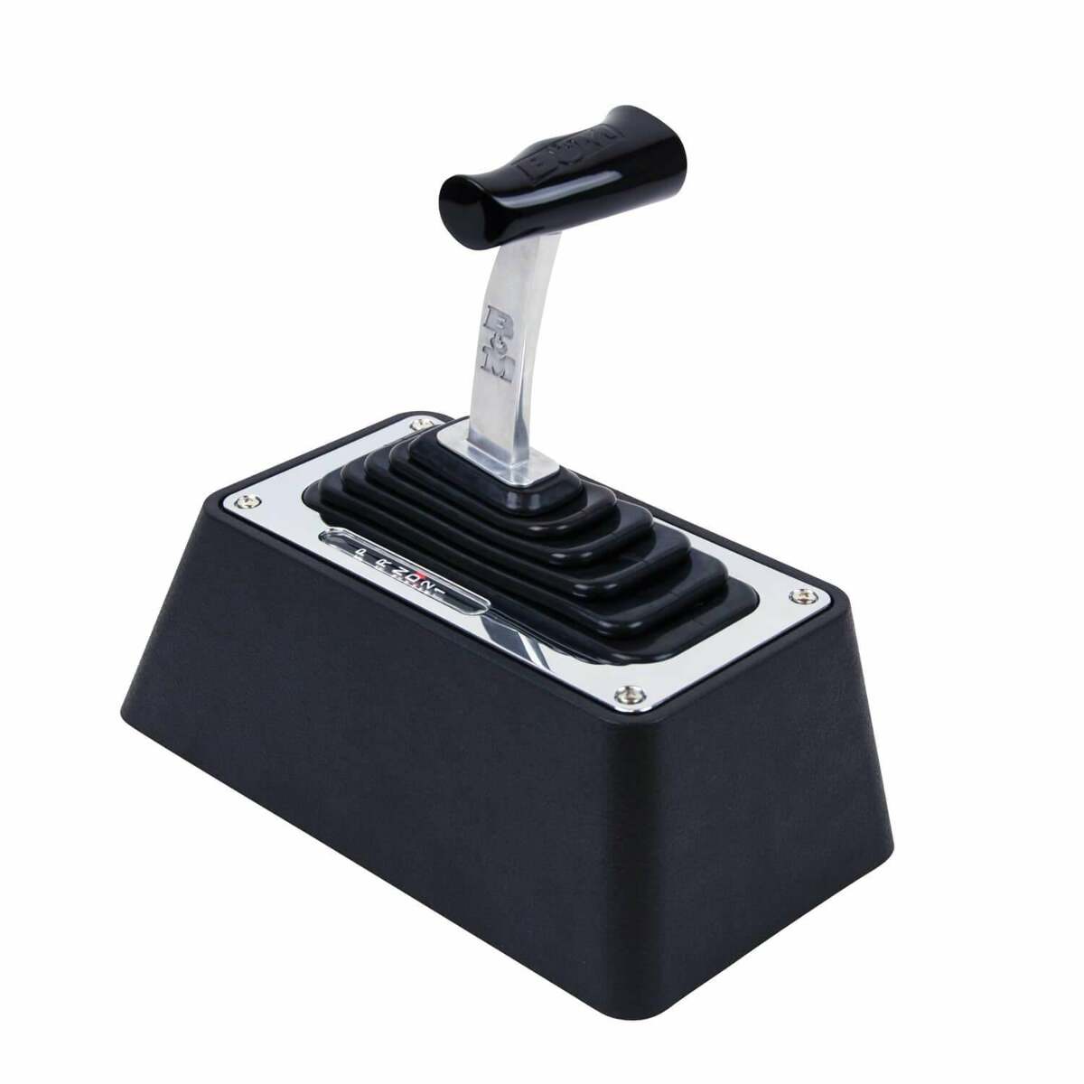 Automatic Detent Shifter - SportShifter aluminum black
