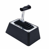 Automatic Detent Shifter - SportShifter aluminum black