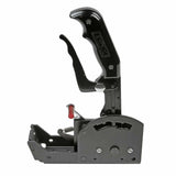t B&M Automatic Gated Shifter - Magnum Grip Stealth Pro Stick - 81052 B&M