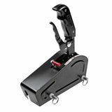 t B&M Automatic Gated Shifter - Magnum Grip Stealth Pro Stick - 81052 B&M