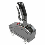 Automatic Gated Shifter - Magnum Grip Stealth Pro Stick carbon fiber billet aluminum