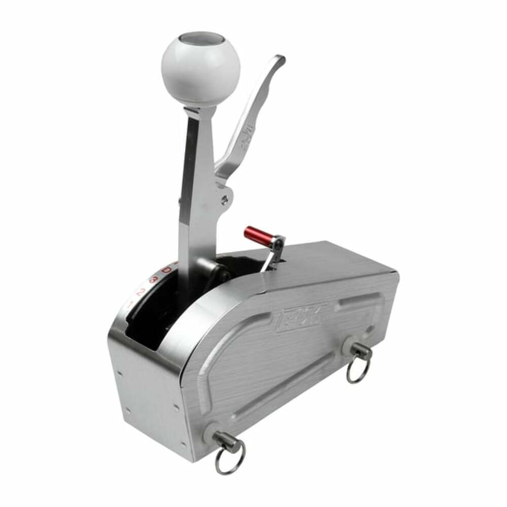 t B&M Automatic Gated Shifter - Pro Stick - 80706 B&M