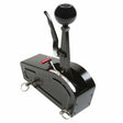 t B&M AUTOMATIC GATED SHIFTER - PRO STICK - BLACK - 81706 B&M