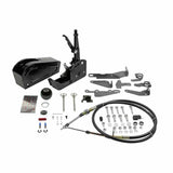 t B&M AUTOMATIC GATED SHIFTER - PRO STICK - BLACK - 81706 B&M