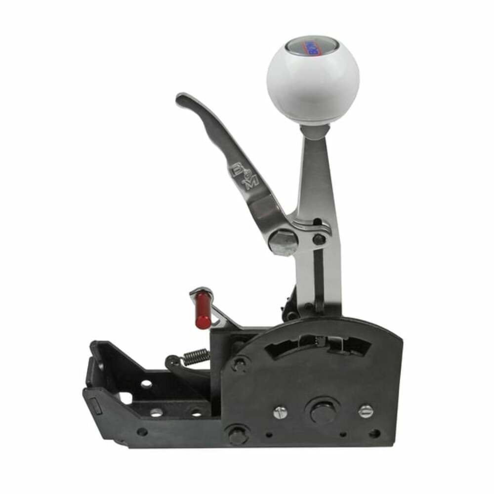 t B&M Automatic Gated Shifter - Pro Stick PG - 80704 B&M