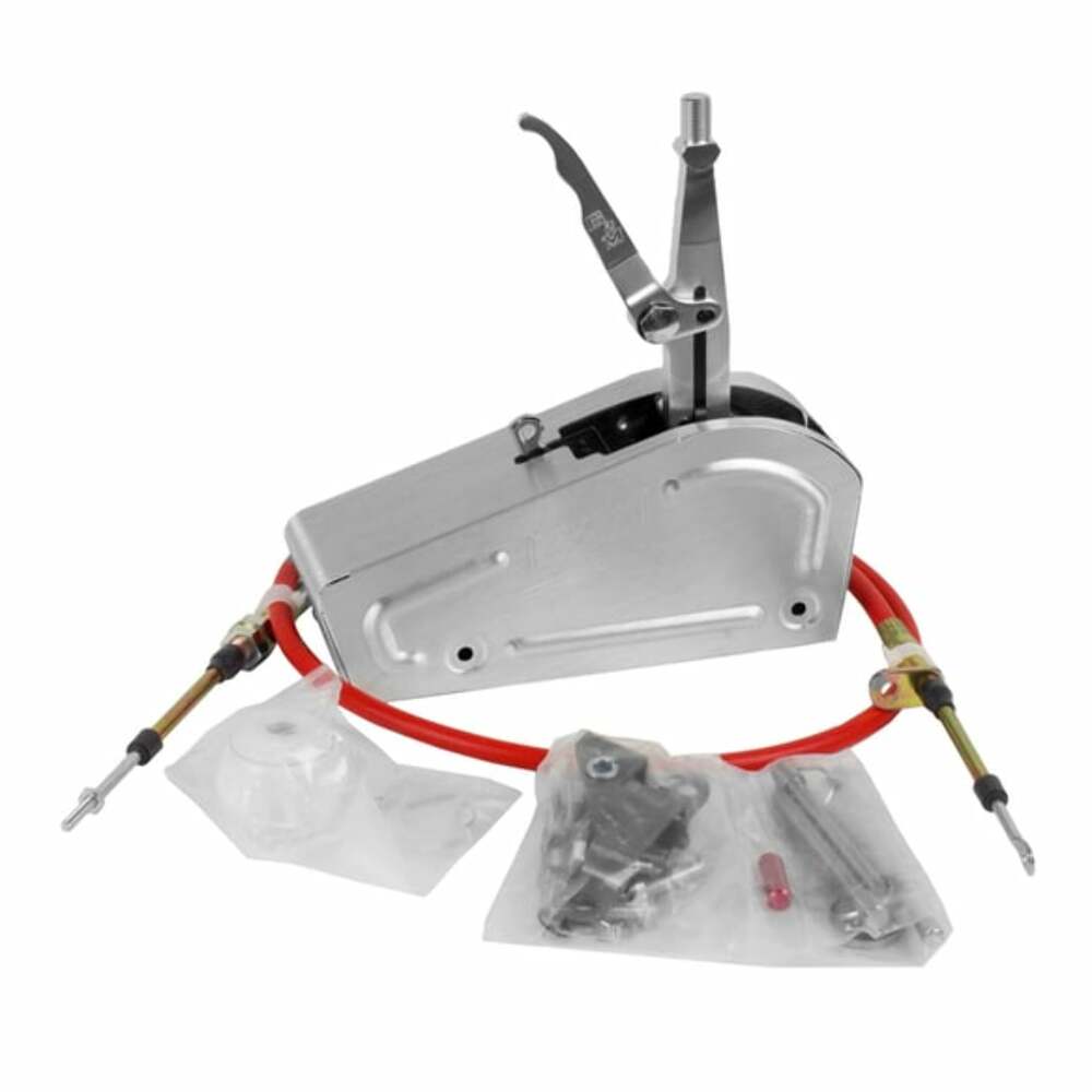 t B&M Automatic Gated Shifter - Pro Stick PG - 80704 B&M