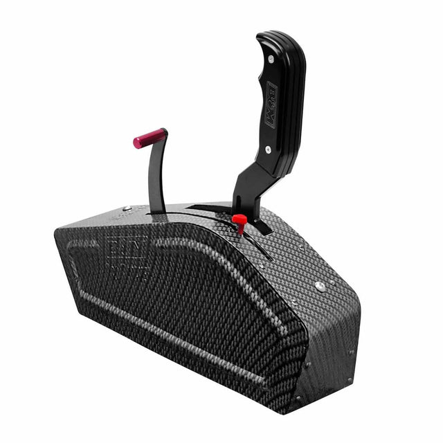 Automatic Ratchet Shifter - Magnum Grip Stealth Pro Ratchet carbon fiber aluminum