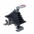 t B&M Automatic Ratchet Shifter - MegaShifter Console - 80692 B&M