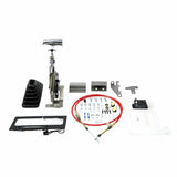 t B&M Automatic Ratchet Shifter - MegaShifter Console - 80692 B&M