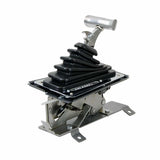 t B&M Automatic Ratchet Shifter - MegaShifter Console - 80694 B&M