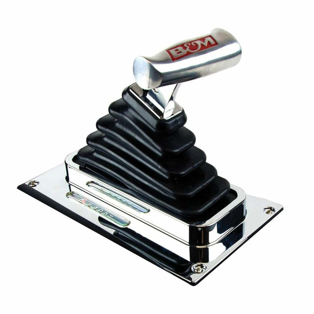 Automatic Ratchet Shifter - MegaShifter Console aluminum