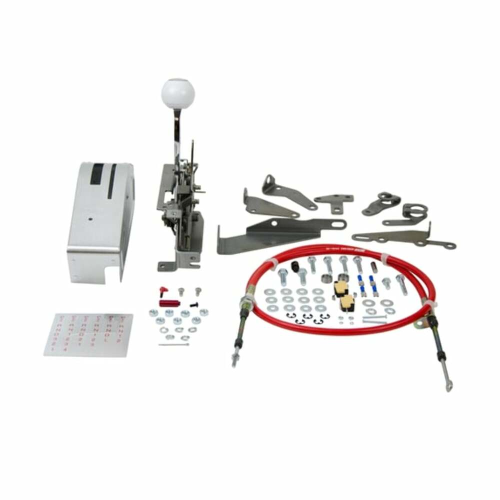Automatic Ratchet Shifter - Pro Ratchet aluminum
