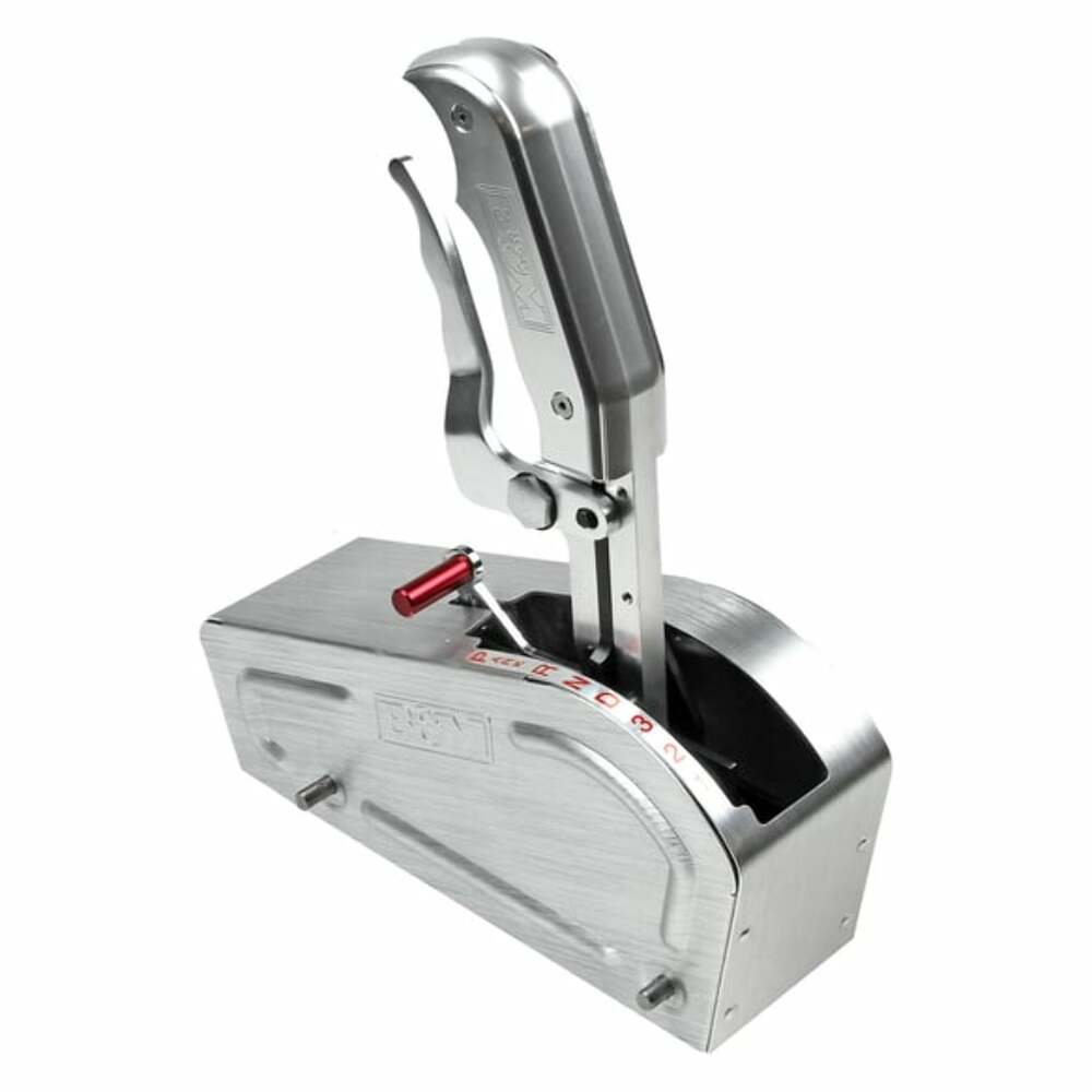 t B&M Automatic Shifter - Magnum Grip Pro Stick - 81040 B&M