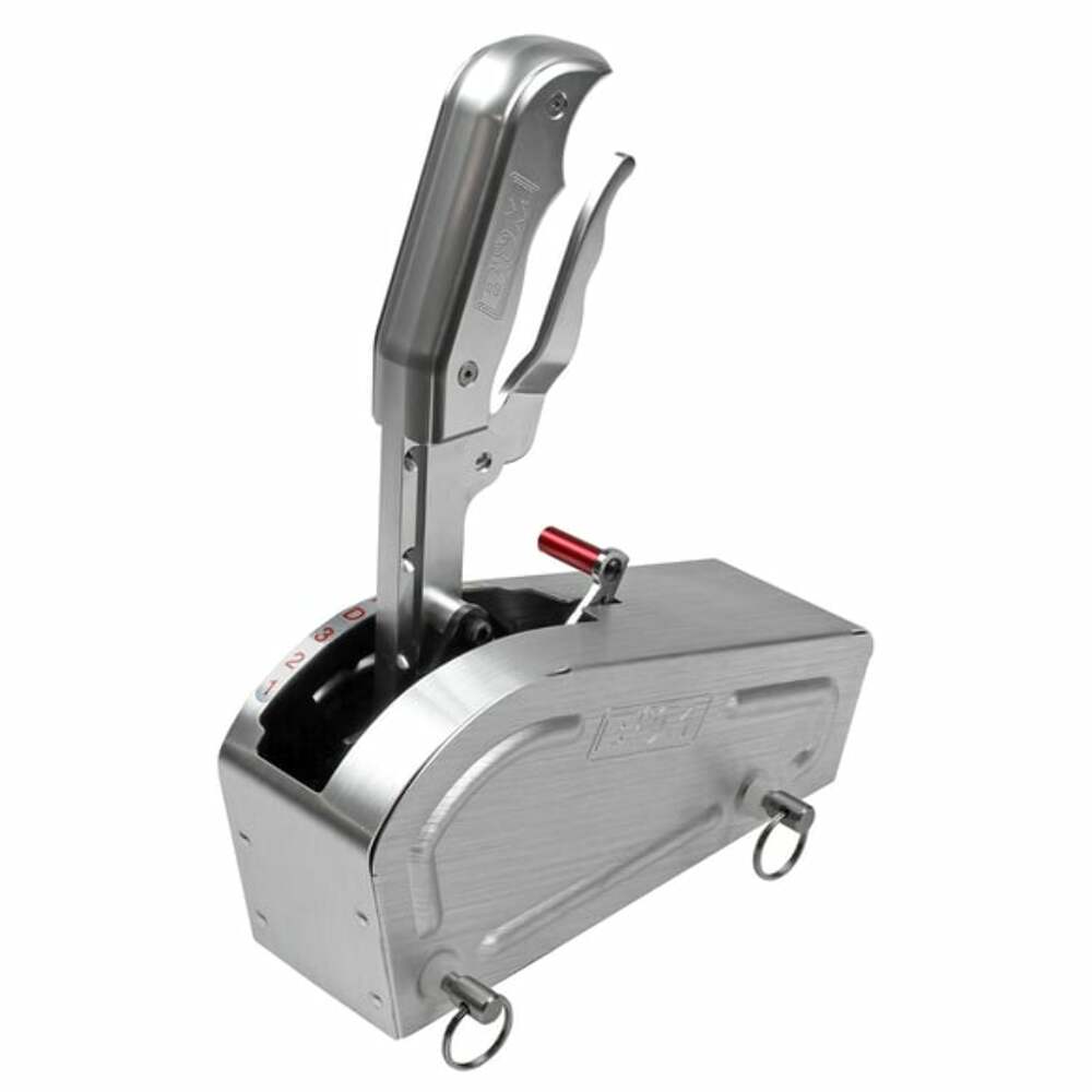t B&M Automatic Shifter - Magnum Grip Pro Stick - 81040 B&M