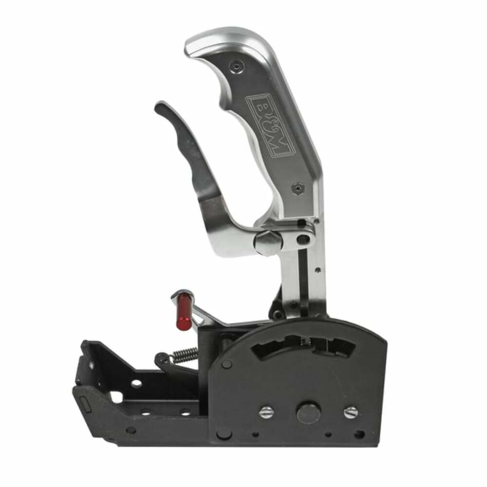 t B&M Automatic Shifter - Magnum Grip Pro Stick - 81040 B&M