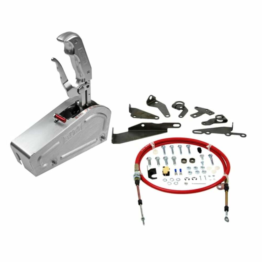 t B&M Automatic Shifter - Magnum Grip Pro Stick - 81040 B&M
