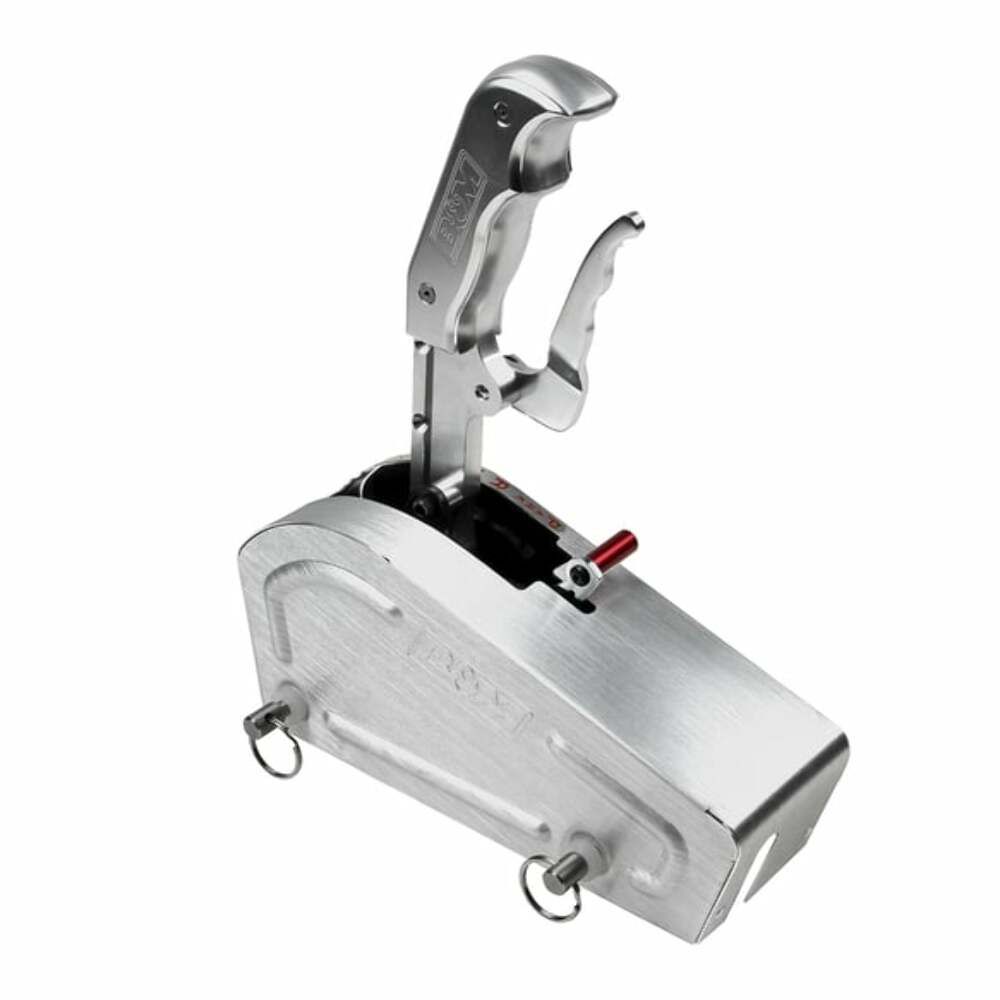 t B&M Automatic Shifter - Magnum Grip Pro Stick - 81040 B&M