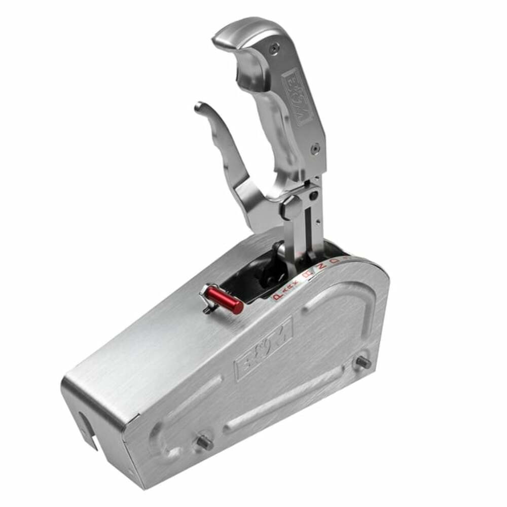t B&M Automatic Shifter - Magnum Grip Pro Stick - 81040 B&M