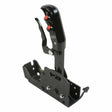 t B&M Automatic Shifter - Magnum Grip Pro Stick Console - 81162 B&M
