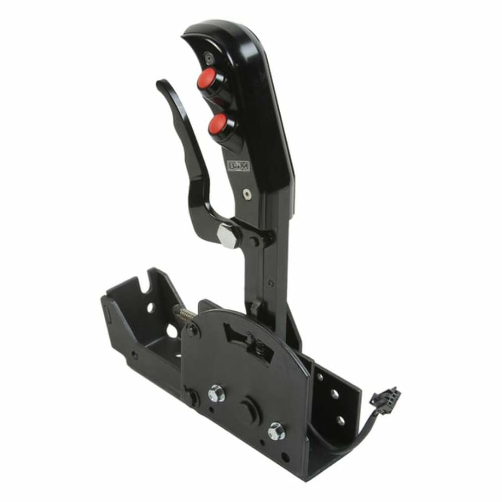 t B&M Automatic Shifter - Magnum Grip Pro Stick Console - 81162 B&M