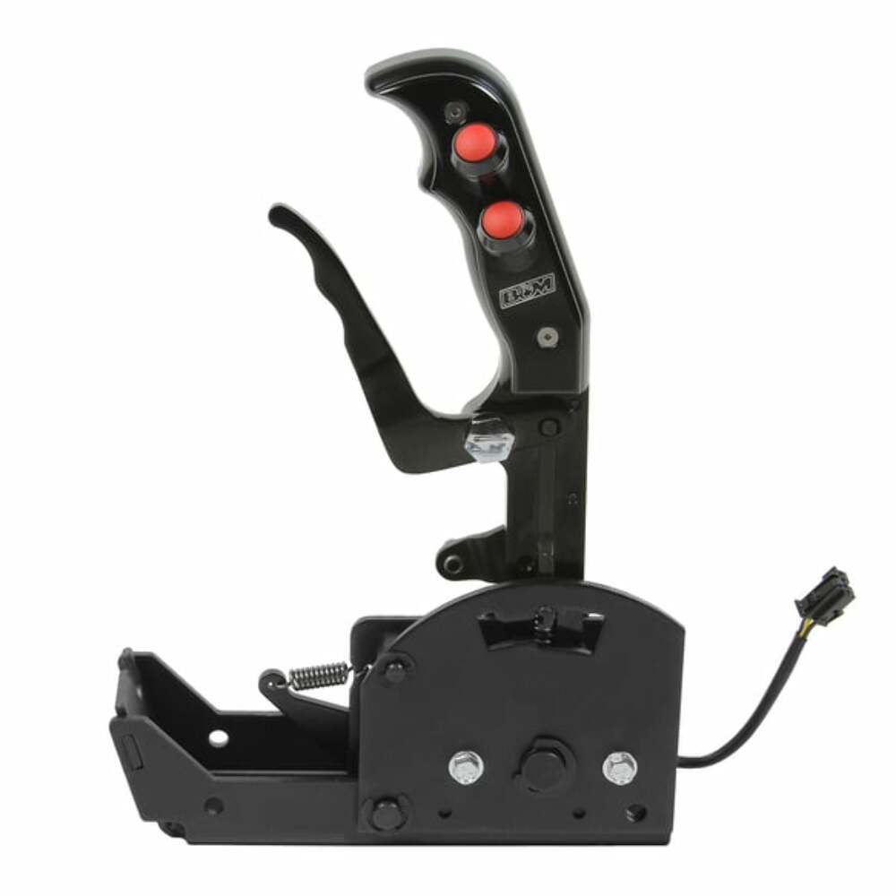 t B&M Automatic Shifter - Magnum Grip Pro Stick Console - 81162 B&M