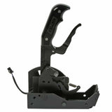 t B&M Automatic Shifter - Magnum Grip Pro Stick Console - 81162 B&M