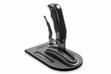 t B&M Automatic Shifter - Magnum Grip Pro Stick Console - 81177 B&M