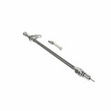 Billet Aluminum/Stainless Steel Braided Dipstick - GM billet aluminum stainless steel