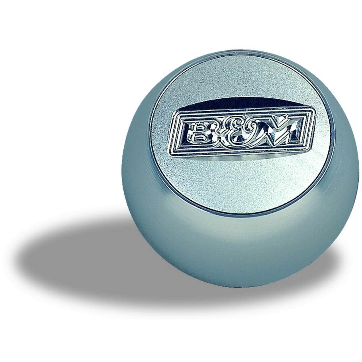 B&M Billet Shifter Knob billet aluminum polished