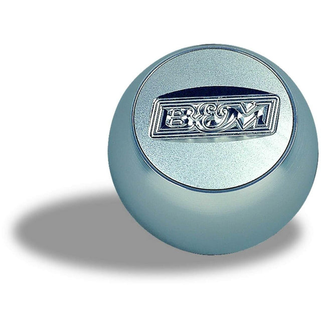 B&M Billet Shifter Knob billet aluminum polished