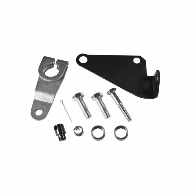 t B&M Cable Bracket & Shift Lever Kit - Ford - 40497 B&M