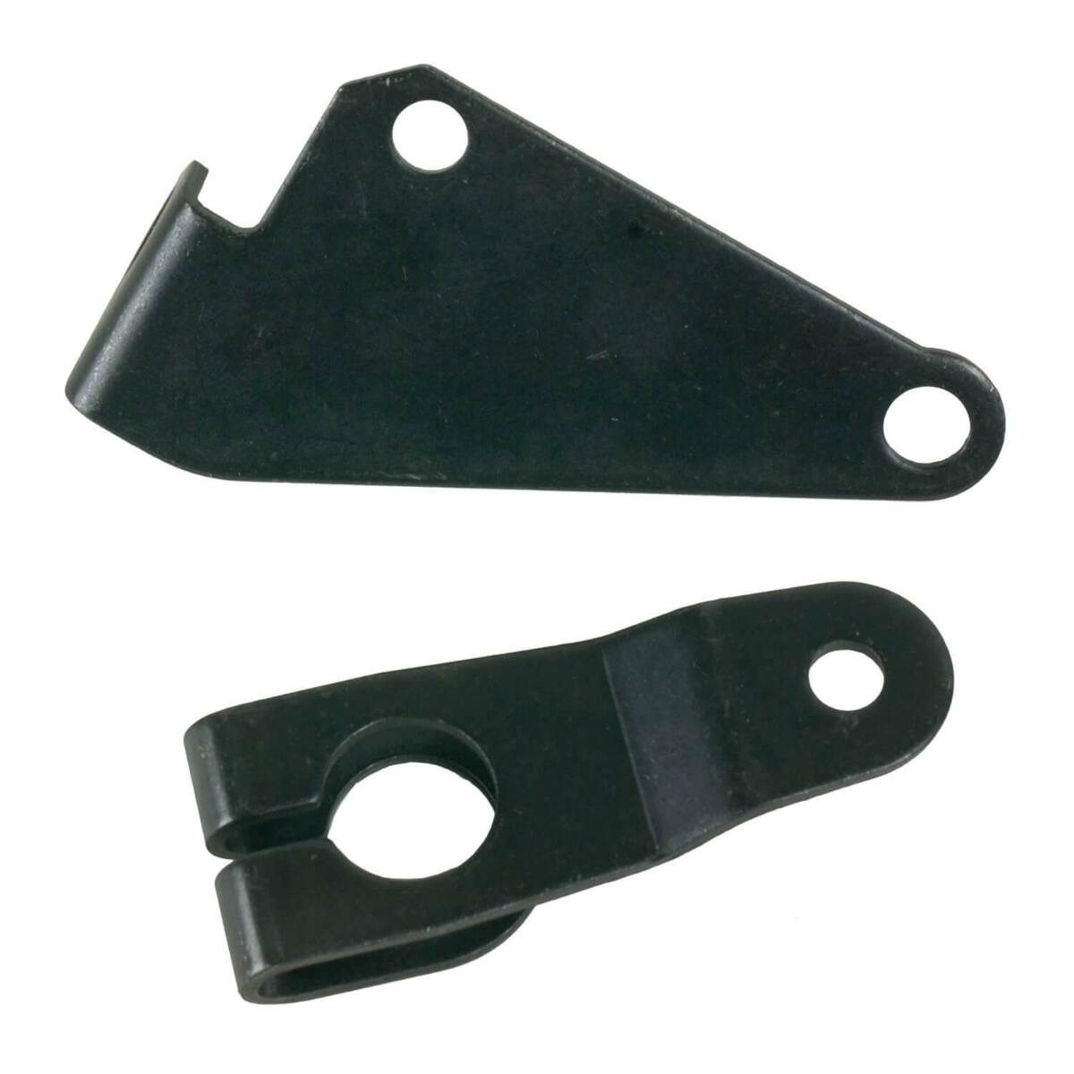 t B&M Cable Bracket & Shift Lever Kit - Ford - 40497 B&M