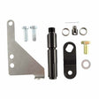 t B&M Cable Bracket & Shift Lever Kit - Ford - 40504 B&M