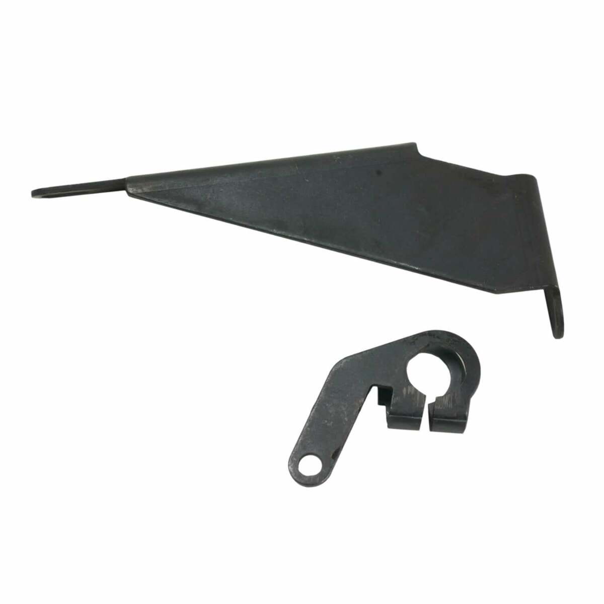 B&M Cable Bracket & Shift Lever Kit - Mopar/AMC