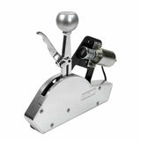 B&M Electric Shifter Solenoid aluminum stainless steel